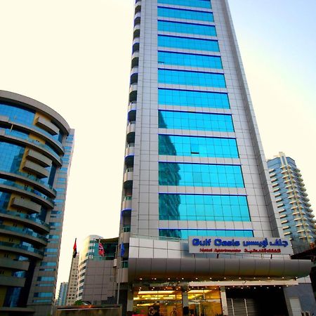Gulf Oasis Hotel Apartments Fz Llc Dubai Luaran gambar