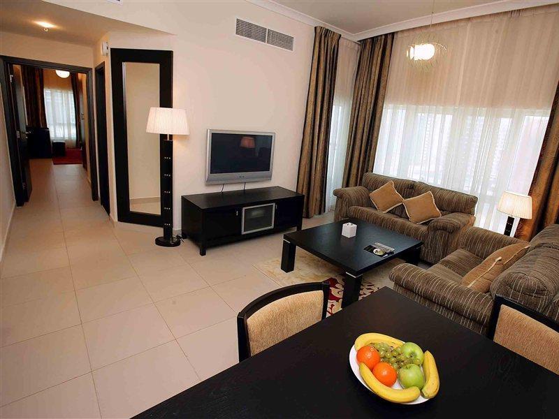 Gulf Oasis Hotel Apartments Fz Llc Dubai Luaran gambar