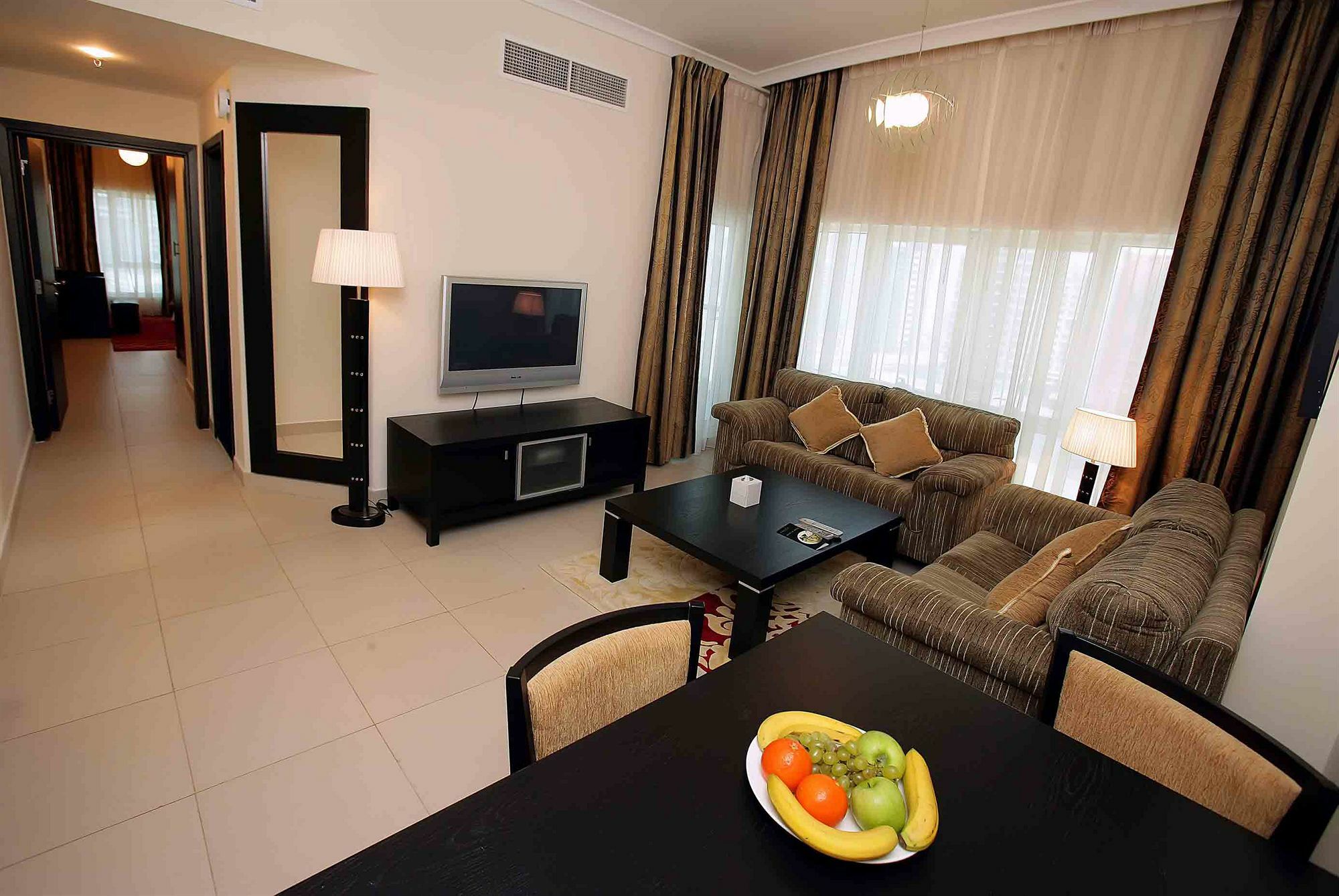 Gulf Oasis Hotel Apartments Fz Llc Dubai Bilik gambar