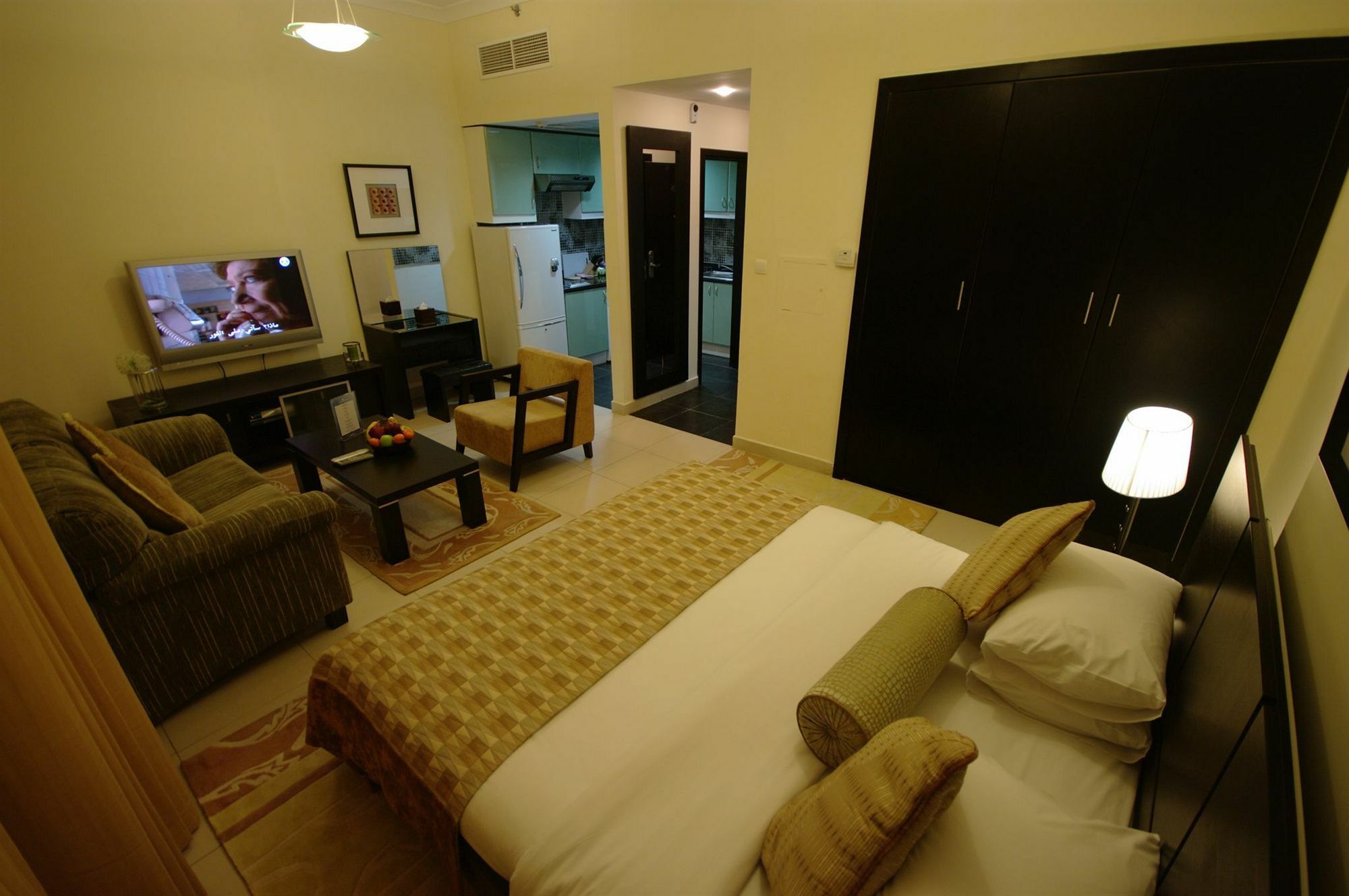 Gulf Oasis Hotel Apartments Fz Llc Dubai Bilik gambar